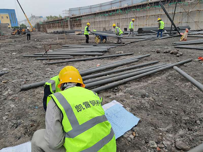 德惠网架钢结构工程有限公司