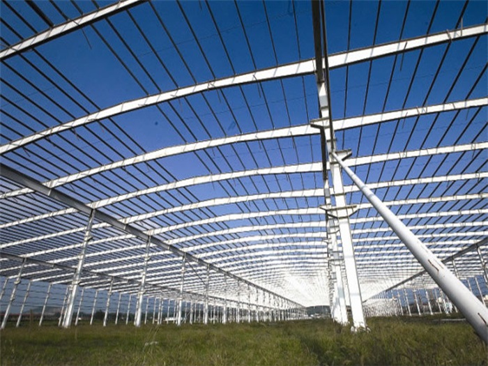 德惠钢结构厂房